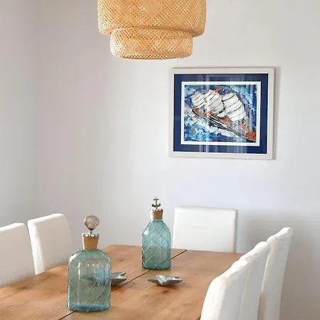 Luxury Ianthe Striking Beauty 4 Bedrooms Glisidia * Parikia (Paros)