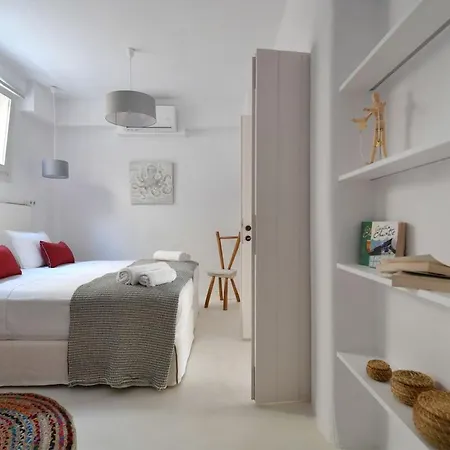 Villa Luxury Ianthe Striking Beauty 4 Bedrooms Glisidia *