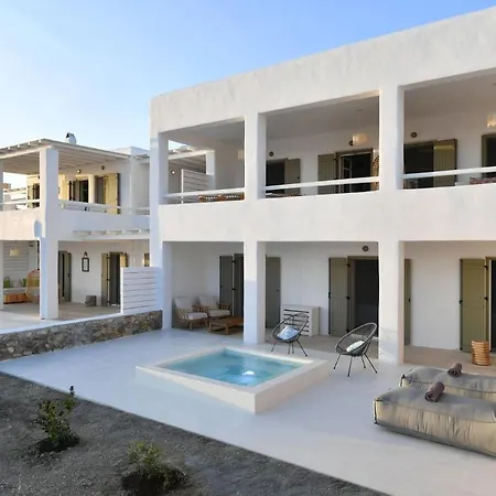 Luxury Ianthe Striking Beauty 4 Bedrooms Glisidia Villa