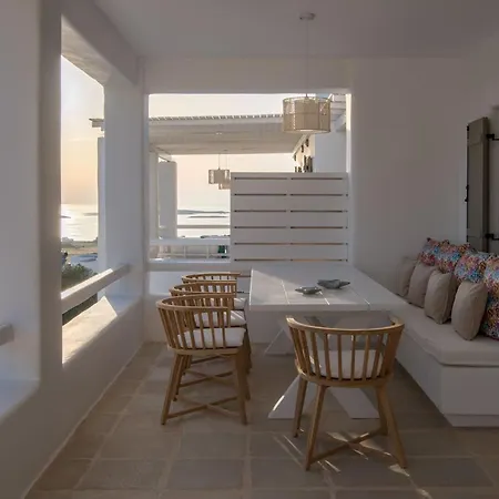 Luxury Paros Ianthe Striking Beauty 4 Bedrooms Vila