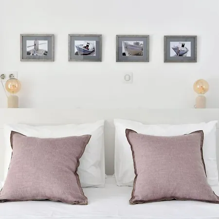 Luxury Paros Ianthe Striking Beauty 4 Bedrooms * Pounda
