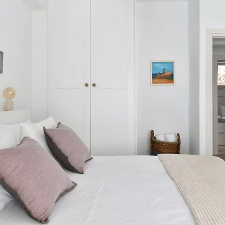 Luxury Paros Ianthe Striking Beauty 4 Bedrooms 빌라 *
