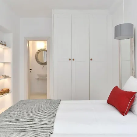 Luxury Paros Ianthe Striking Beauty 4 Bedrooms * Pounda