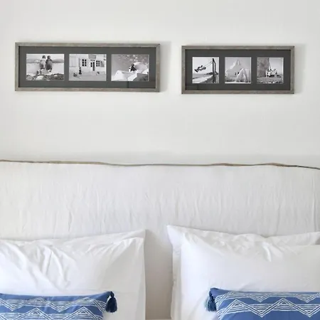 Luxury Paros Ianthe Striking Beauty 4 Bedrooms * Pounda