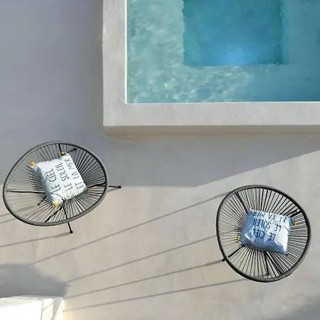 Luxury Paros Ianthe Striking Beauty 4 Bedrooms